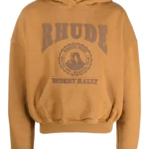 Desert Valley cotton hoodie rhude