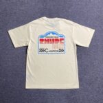 PARADISO HILLS RHUDE T SHIRT WHITE