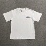 PARADISO HILLS RHUDE WHITE T SHIRT